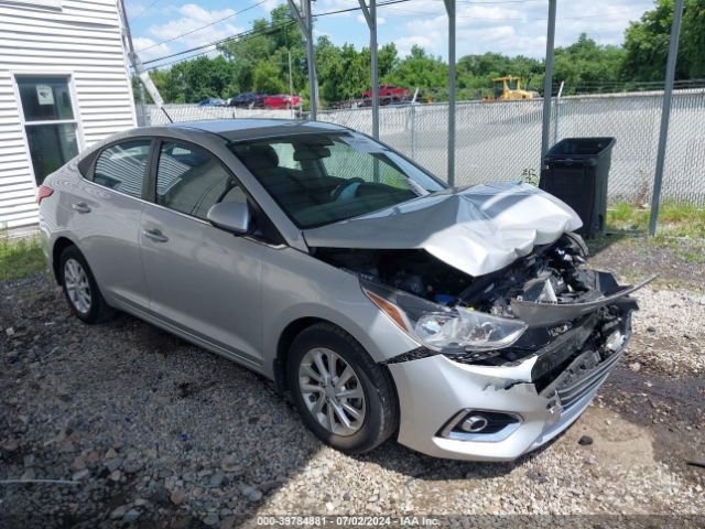 HYUNDAI ACCENT 2019 3kpc24a38ke053711