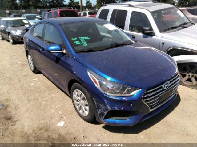 HYUNDAI ACCENT 2019 3kpc24a38ke053952