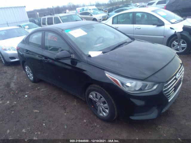 HYUNDAI ACCENT 2019 3kpc24a38ke054342