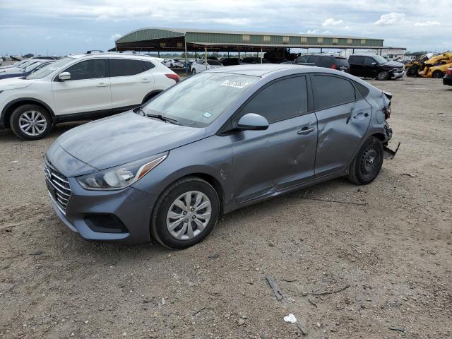 HYUNDAI ACCENT 2019 3kpc24a38ke054552