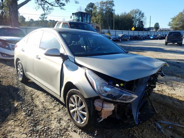 HYUNDAI ACCENT SE 2019 3kpc24a38ke055328