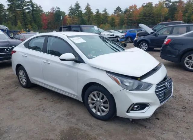 HYUNDAI ACCENT 2019 3kpc24a38ke055409