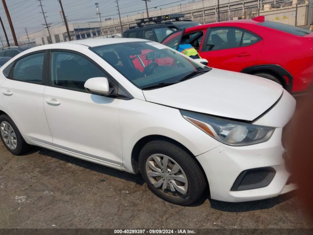 HYUNDAI ACCENT 2019 3kpc24a38ke055846