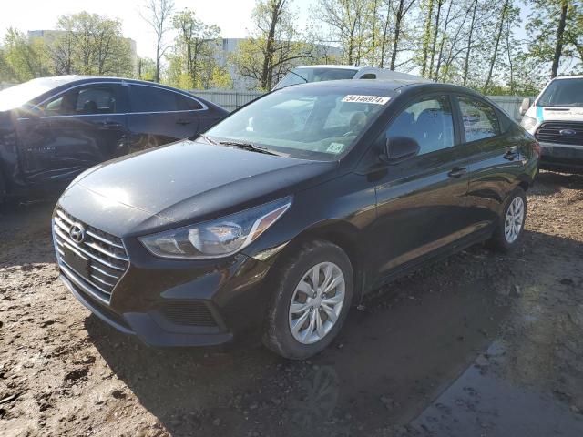 HYUNDAI ACCENT 2019 3kpc24a38ke058150