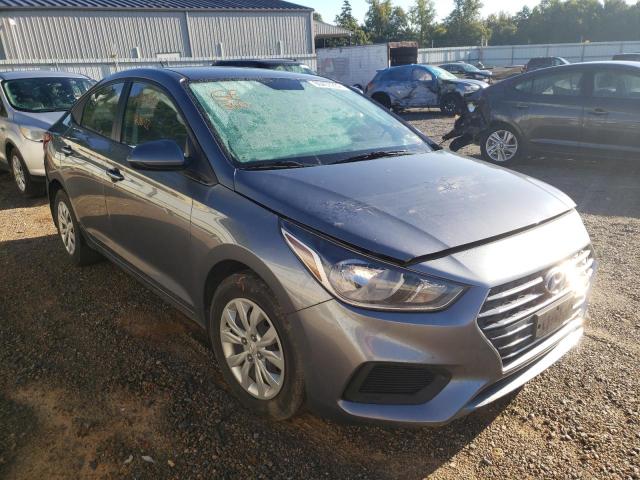 HYUNDAI ACCENT SE 2019 3kpc24a38ke058231