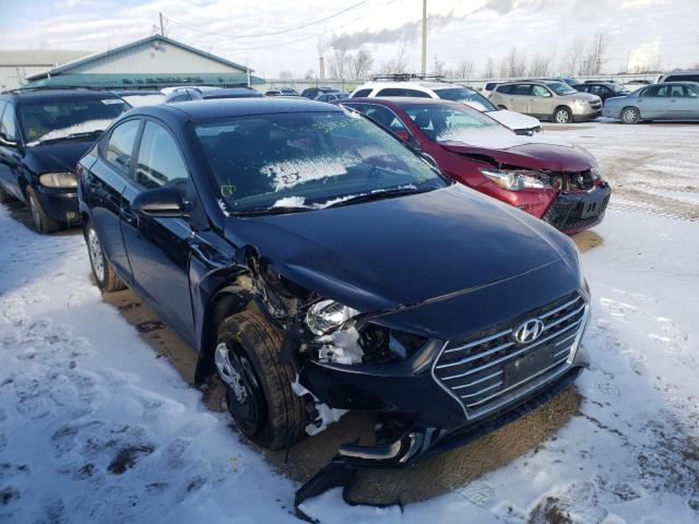 HYUNDAI ACCENT SE 2019 3kpc24a38ke060612