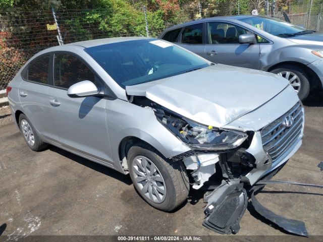 HYUNDAI ACCENT 2019 3kpc24a38ke060920