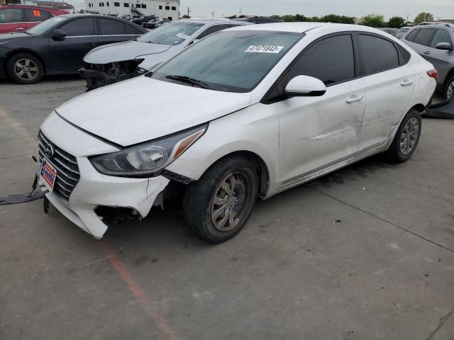 HYUNDAI ACCENT SE 2019 3kpc24a38ke061002