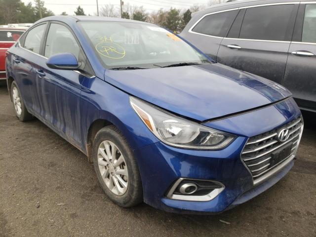 HYUNDAI ACCENT SE 2019 3kpc24a38ke061324