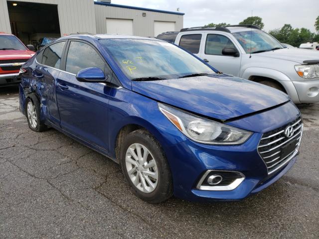 HYUNDAI ACCENT SE 2019 3kpc24a38ke061386