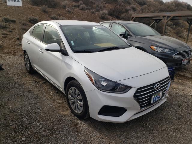 HYUNDAI ACCENT SE 2019 3kpc24a38ke061453