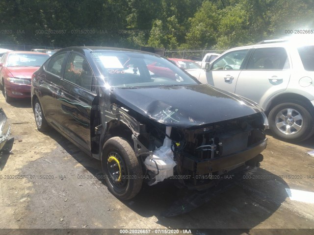 HYUNDAI ACCENT 2019 3kpc24a38ke062828