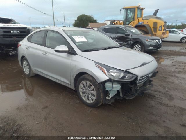 HYUNDAI ACCENT 2019 3kpc24a38ke064062