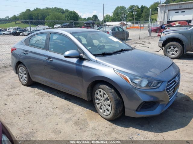 HYUNDAI ACCENT 2019 3kpc24a38ke064692