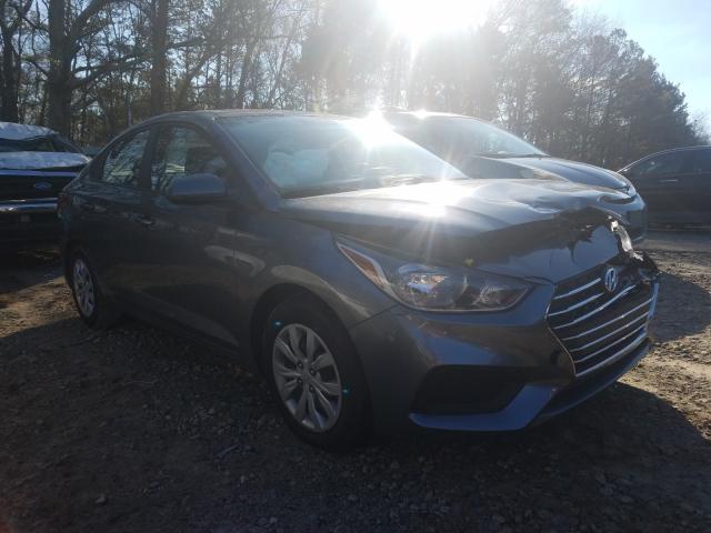 HYUNDAI ACCENT SE 2019 3kpc24a38ke065325