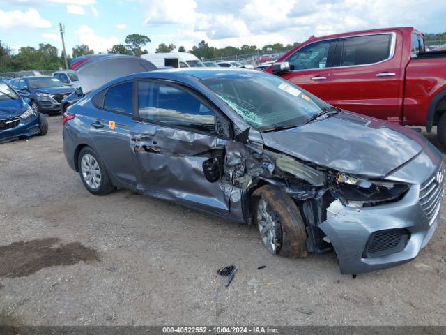 HYUNDAI ACCENT 2019 3kpc24a38ke065549