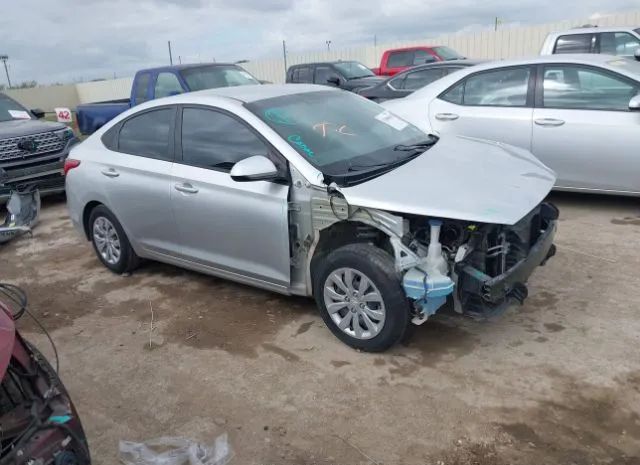 HYUNDAI ACCENT 2019 3kpc24a38ke065809