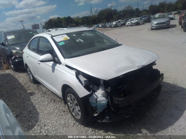 HYUNDAI ACCENT 2019 3kpc24a38ke066443