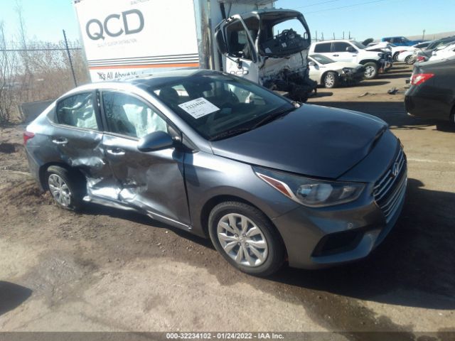 HYUNDAI ACCENT 2019 3kpc24a38ke069908