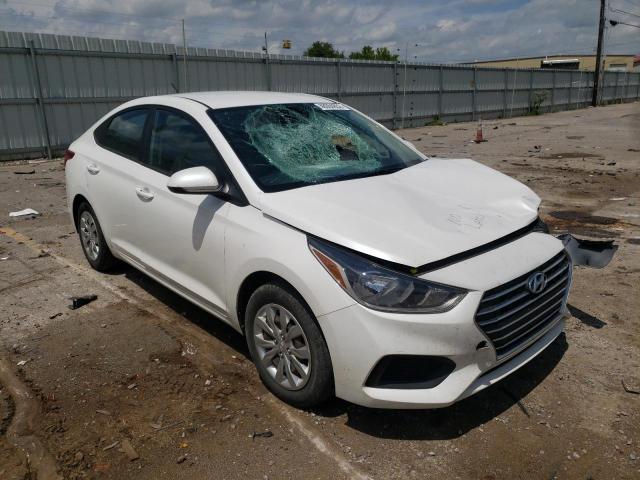 HYUNDAI ACCENT SE 2019 3kpc24a38ke070430