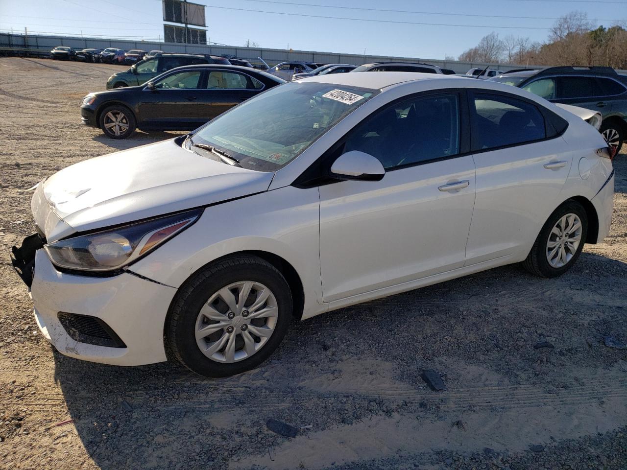 HYUNDAI ACCENT 2019 3kpc24a38ke071724