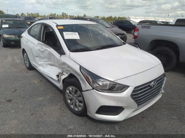 HYUNDAI ACCENT 2019 3kpc24a38ke072176