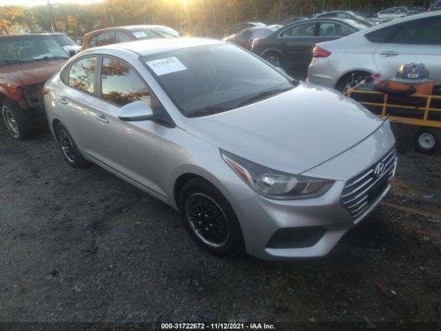 HYUNDAI ACCENT 2019 3kpc24a38ke075000