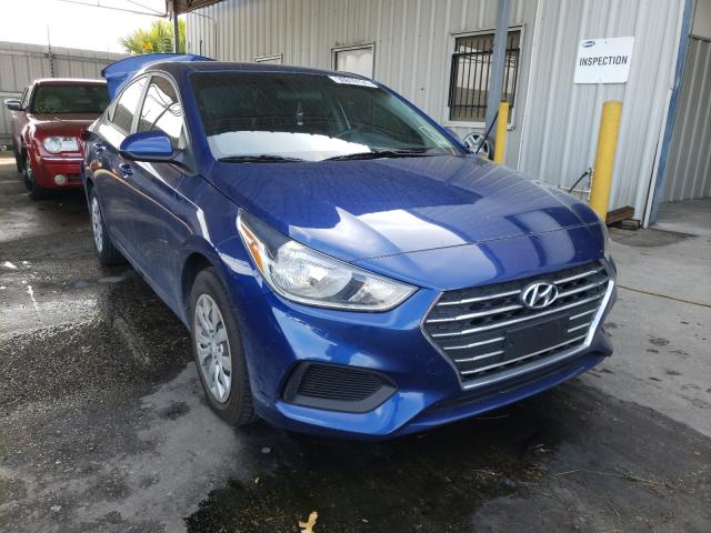 HYUNDAI ACCENT SE 2019 3kpc24a38ke075904