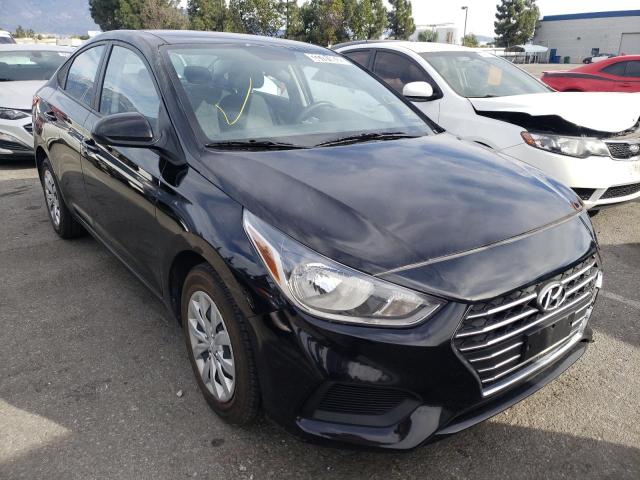 HYUNDAI ACCENT SE 2019 3kpc24a38ke076745