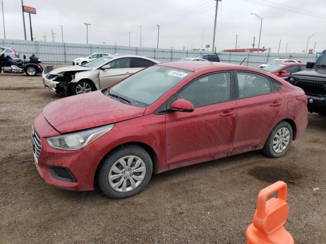 HYUNDAI ACCENT 2019 3kpc24a38ke076826