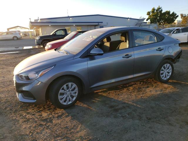 HYUNDAI ACCENT SE 2019 3kpc24a38ke076843