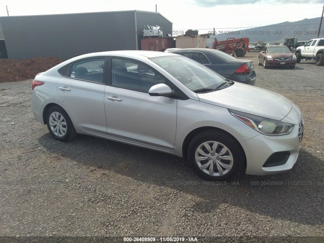 HYUNDAI ACCENT 2019 3kpc24a38ke083954