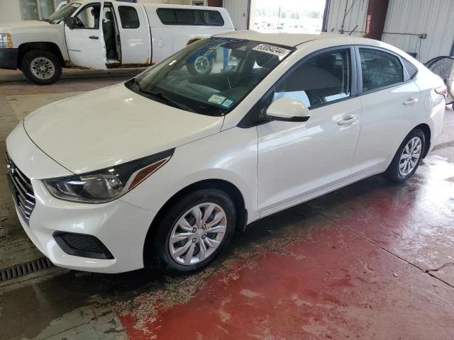 HYUNDAI ACCENT SE 2019 3kpc24a38ke087020