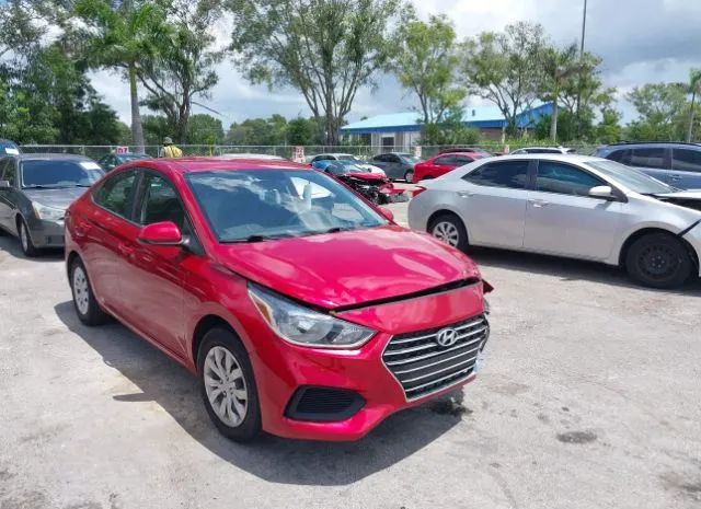 HYUNDAI ACCENT 2019 3kpc24a38ke087339