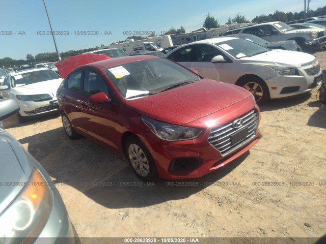 HYUNDAI ACCENT 2019 3kpc24a38ke087518