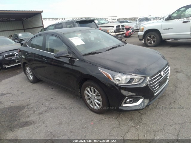 HYUNDAI ACCENT 2019 3kpc24a38ke088006