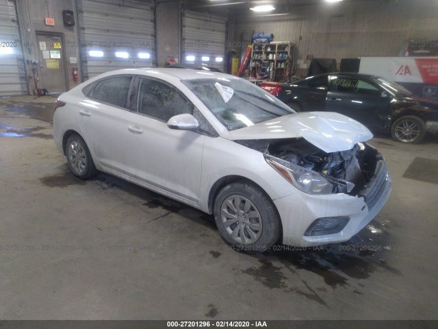 HYUNDAI ACCENT 2018 3kpc24a39je004841