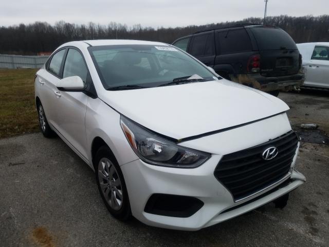 HYUNDAI ACCENT SE 2018 3kpc24a39je004905