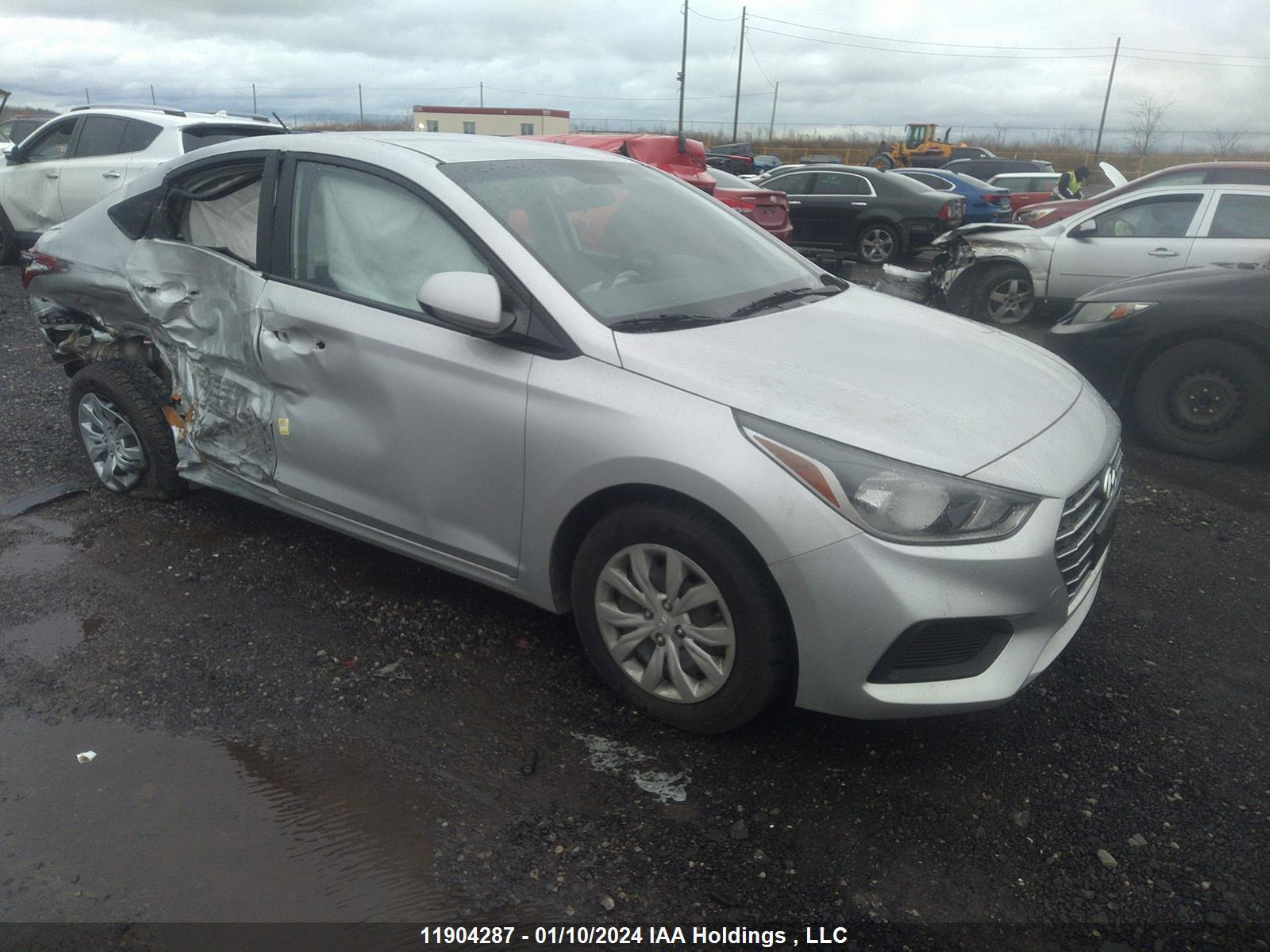 HYUNDAI ACCENT 2018 3kpc24a39je004953