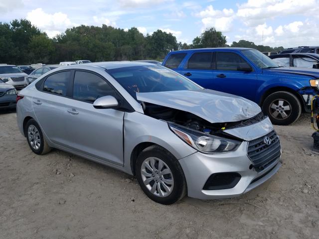 HYUNDAI ACCENT SE 2018 3kpc24a39je005567