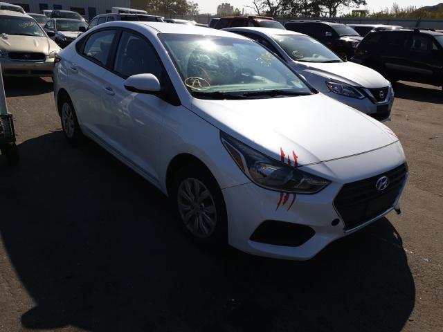 HYUNDAI ACCENT SE 2018 3kpc24a39je005682