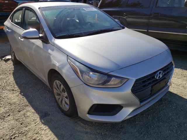 HYUNDAI ACCENT SE 2018 3kpc24a39je005794