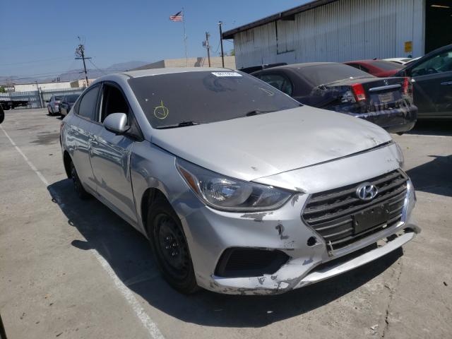 HYUNDAI ACCENT SE 2018 3kpc24a39je006024