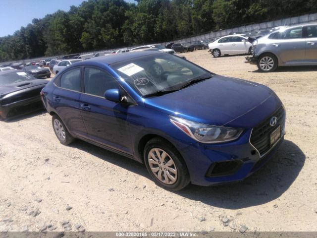 HYUNDAI ACCENT 2018 3kpc24a39je006136