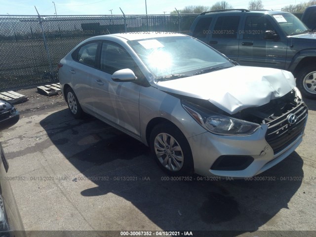 HYUNDAI ACCENT 2018 3kpc24a39je006606