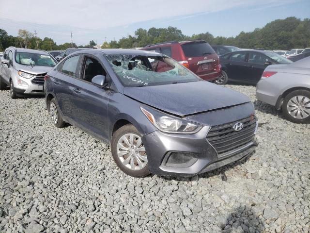 HYUNDAI ACCENT SE 2018 3kpc24a39je006718