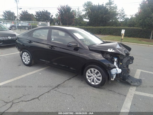 HYUNDAI ACCENT 2018 3kpc24a39je007495