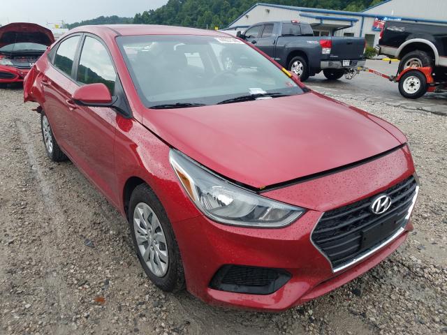 HYUNDAI ACCENT SE 2018 3kpc24a39je007805