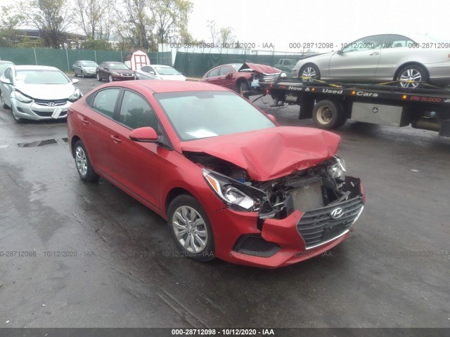 HYUNDAI ACCENT 2018 3kpc24a39je007853