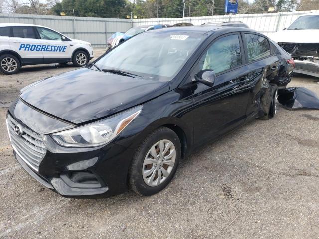 HYUNDAI ACCENT SE 2018 3kpc24a39je010168